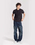 BASIC TEXTURED POLO